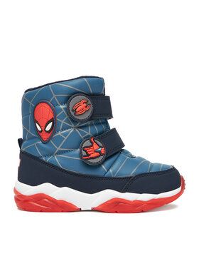 Spiderman Ultimate Черевики Spiderman Ultimate CEO-BIC-AW25-240SPRMV Голубий