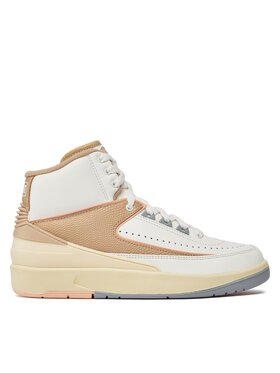 Nike Снікерcи Nike Air Jordan 2 Retro DX4400 118 Білий