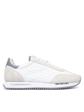 EA7 Emporio Armani Sneakers EA7 Emporio Armani 7X000870 AF28085 M0433 Bianco