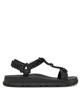 Melissa Босоніжки Melissa Papete + Bo.Bô 35996 Чорний