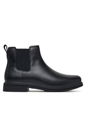 Timberland Боти тип челси Timberland Stormbucks TB0A42PGW021 Черен