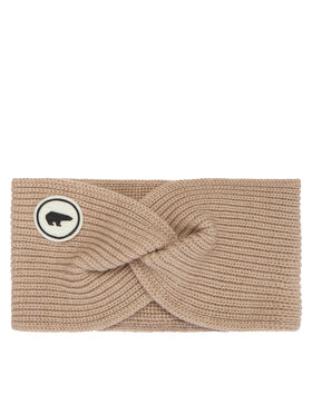 Eisbär Textilní čelenka Eisbär Milavel Stb 36147 123 Hnědá