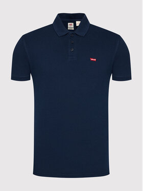 Levi's® Levi's® Polo Standard Housemarked 35883-0005 Blu scuro Regular Fit