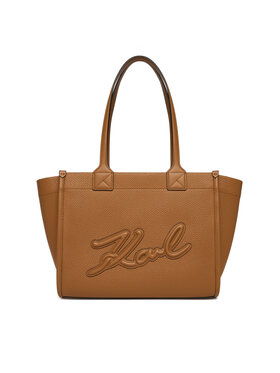 KARL LAGERFELD Soma KARL LAGERFELD A4W30258 Brūns