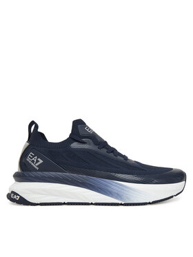 EA7 Emporio Armani Снікерcи EA7 Emporio Armani 7X000343 AF18639 MB302 Голубий