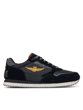 Aeronautica Militare Sneakers Aeronautica Militare SC0288UCT03545 Negru