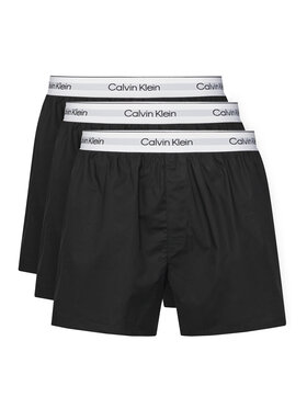 Calvin Klein Underwear Calvin Klein Underwear Σετ μποξεράκια LV00NB4267 Μαύρο
