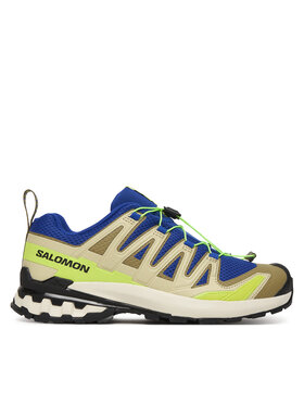Salomon Трекінгові черевики Salomon Xa Pro 3D V9 L49145500 Кольоровий