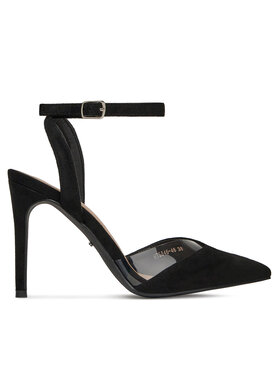 DeeZee Tacón de aguja DeeZee HT5846-46 Negro