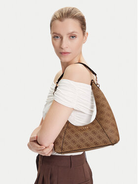 Guess Сумка Guess Calista HWSG73 34170 Коричневий