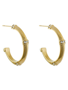 Guess Ausskari Guess JUBE05 160JW Zelta