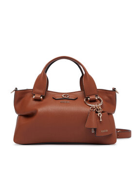 Guess Τσάντα Guess Suzy Mini HWBG23 22760 Καφέ