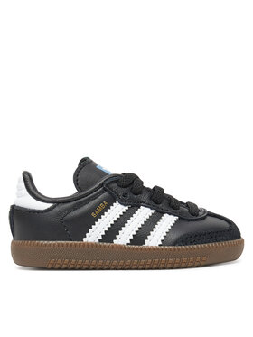 adidas Снікерcи adidas Samba Og IE3680 Чорний