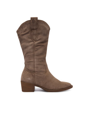 Tamaris Ковбойські чоботи Tamaris 1-25701-41 Коричневий