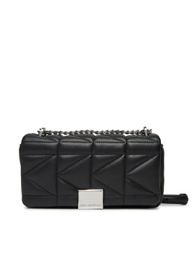 KARL LAGERFELD Kabelka KARL LAGERFELD A1W30435 Černá