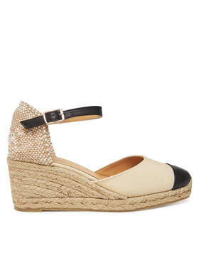 Castañer Espadrilky Castañer Coraline/6/264025705 Béžová
