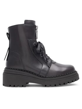 Badura Šnurovacia obuv Badura RST-MANILA-01 Čierna