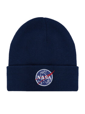 Alpha Industries Čiapka Alpha Industries 198948 Modrá