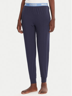 HUGO HUGO Pantalones de pijama Unite 50490703 Azul marino Regular Fit
