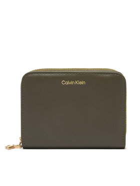 Calvin Klein Maks Calvin Klein LV04F1075G Tumši zaļa