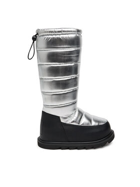 United Nude Snehule United Nude Zembla Bubble Boot 10885141190 Strieborná