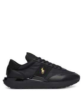Polo Ralph Lauren Снікерcи Polo Ralph Lauren 809952269001 Чорний