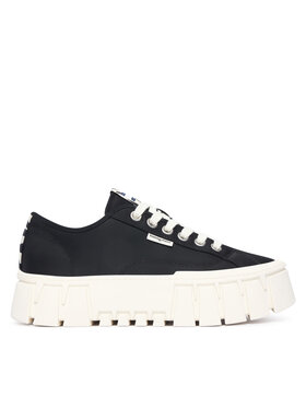 Tommy Jeans Sneakers Tommy Jeans Tj Platform Sneaker Zebra EN0EN03070 Schwarz