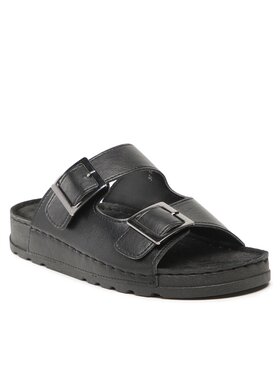 Clara Barson Chanclas Clara Barson WFA2371-1 Negro