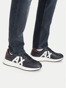 Armani Exchange Снікерcи Armani Exchange XM001683 AF17360 MB034 Cиній
