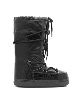 DeeZee Cizme de zăpadă DeeZee NS9032-01 Negru