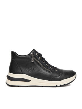 Rieker Зимни обувки Rieker CEO-M6644-00 Черен