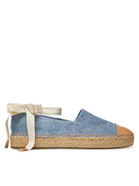 Tory Burch Espadrilky Tory Burch 167994 Modrá
