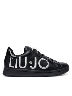 Liu Jo Sneakersy Liu Jo Ginny 01 4F5007 EX014 S Černá
