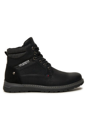 Lee Cooper Puszābaki Lee Cooper PRWZ0001S Melns