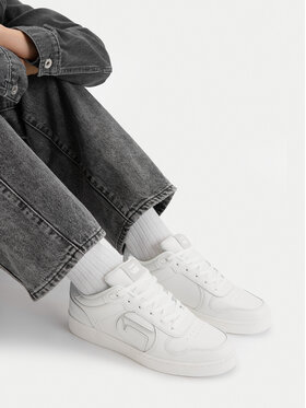 G-Star Снікерcи G-Star Raw CEO-Y24004-01 Білий