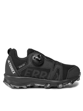 adidas Взуття для бігу adidas Terrex Agravic BOA RAIN.RDY Trail Running Shoes HQ3496 Чорний