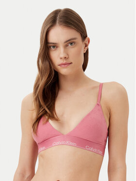 Calvin Klein Underwear Calvin Klein Underwear Trikotni nedrček 000QF7876E Roza