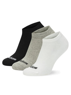 adidas Короткі шкарпетки adidas IC1300 3-PACK Кольоровий