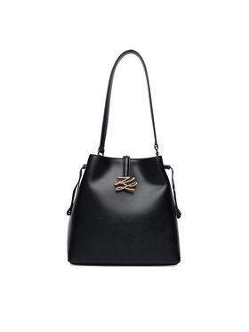 KARL LAGERFELD Torebka KARL LAGERFELD B4W30275 Czarny