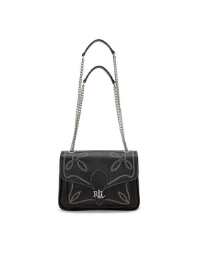 LAUREN RALPH LAUREN Kabelka LAUREN RALPH LAUREN 431941819001 Čierna