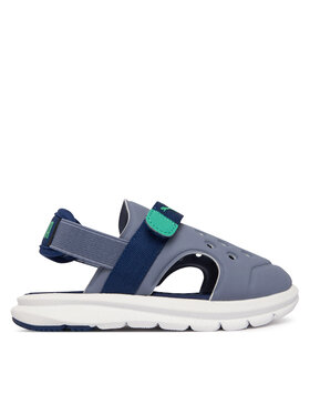 Puma Босоніжки Puma Evolve Sandal AC Inf 389148 20 Світло-сірий
