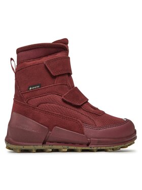 ECCO Snehule ECCO Biom K2 71120260777 Bordová