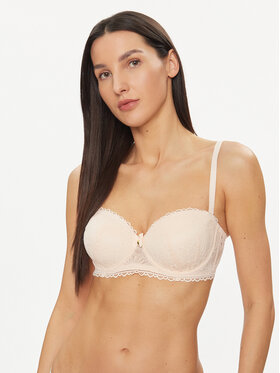 Selmark Selmark Reggiseno Balconette Penelope 31016B Écru