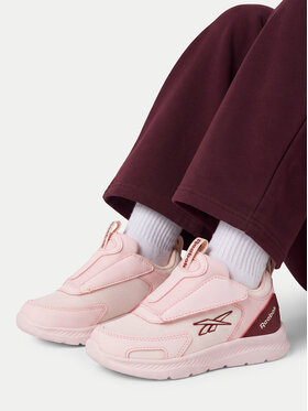 Reebok Sneakersy Reebok Playflex CEO-LEA-A-7102DZ Różowy jasny