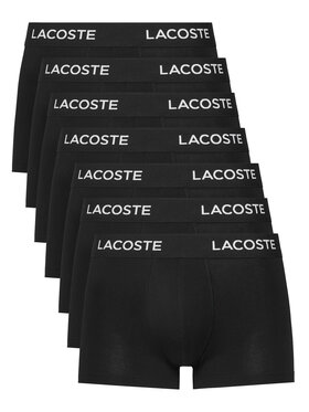 Lacoste Lacoste Комплект боксерів 5H2385 Чорний