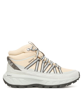 Jack Wolfskin Трекінгові черевики Jack Wolfskin Wild Hike Texapore Mid A65580 Écru