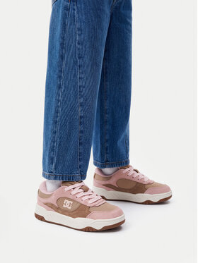 DC Shoes Снікерcи DC Shoes CEOWB-CP40-23383H2(DZ) Темно-бежевий