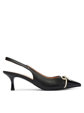 LOVE MOSCHINO Туфлі LOVE MOSCHINO JA10316G1OIE200A Чорний