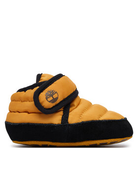 Timberland Śniegowce Timberland Crib Bootie TB0A6EF2A4L1 Brązowy jasny