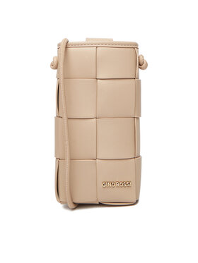 GINO ROSSI Telefona somiņa Gino Rossi C-BFT231202 Bēšs